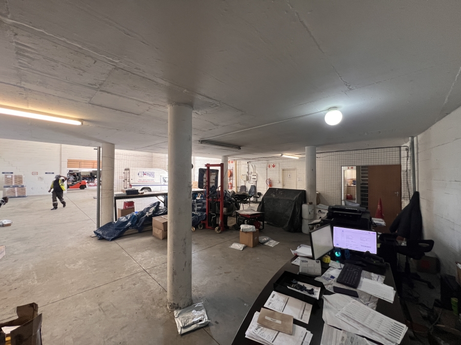 To Let Commercial Property for Rent in Airport Industria Western Cape